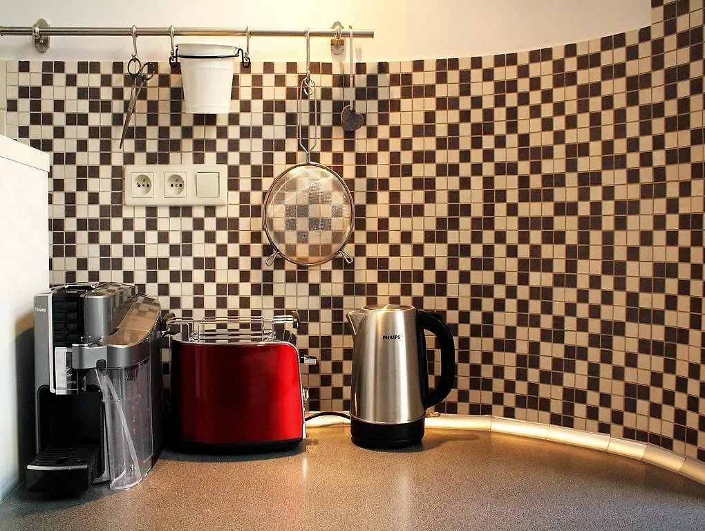Roommate Apartments Hoza 41 Варшава 0*,  Польша