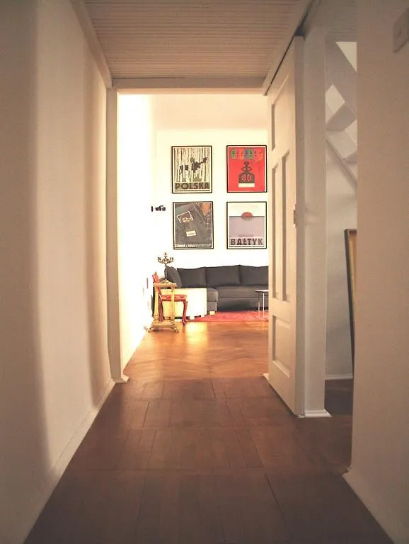 Roommate Apartments Hoza 41 Варшава