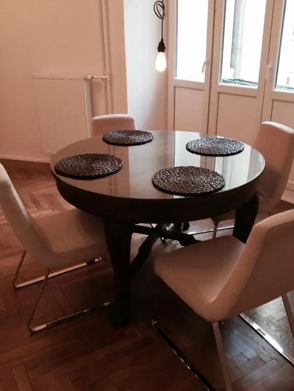 Roommate Apartments Hoza 41 Варшава