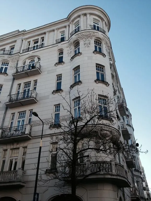 Roommate Apartments Hoza 41 Варшава
