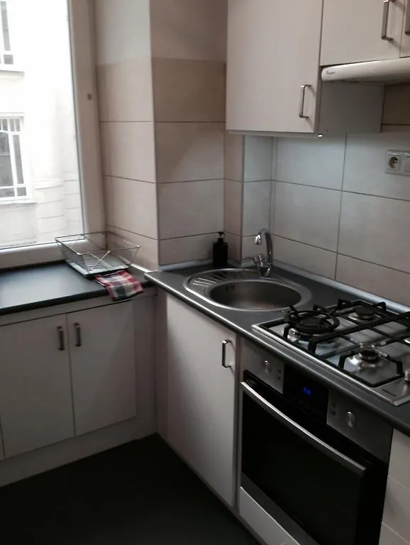 Roommate Apartments Hoza 41 Варшава