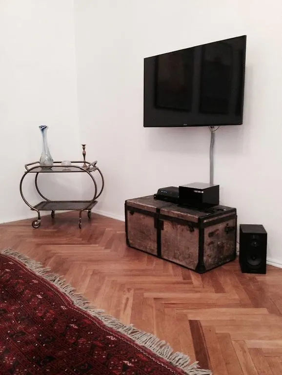 Roommate Apartments Hoza 41 Варшава